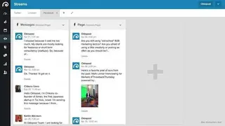 Oktopost screenshot