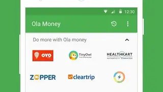 Ola Money screenshot