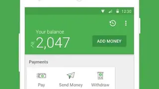 Ola Money screenshot