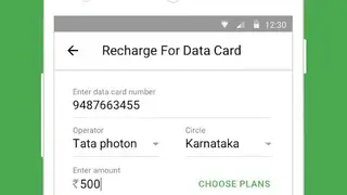 Ola Money screenshot