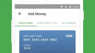 Ola Money screenshot