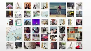 Olapic screenshot