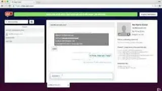 Olark screenshot