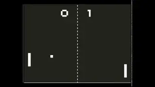 Old Classic Pong screenshot