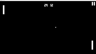 Old Classic Pong screenshot