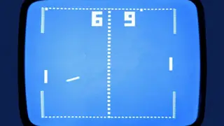 Old Classic Pong screenshot