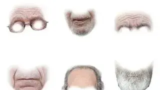 Old Face Maker screenshot