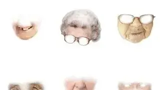 Old Face Maker screenshot