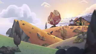 Old Man’s Journey screenshot