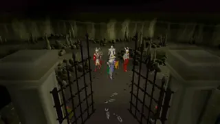 Old School Runescape screenshot