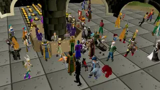 Old School Runescape screenshot
