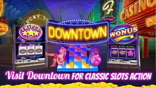 Old Vegas Slots Classic Casino screenshot