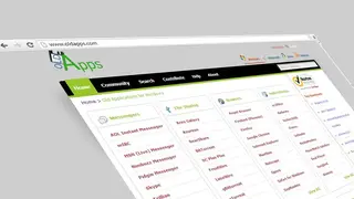 OldApps screenshot