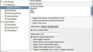 OldAutoKey screenshot