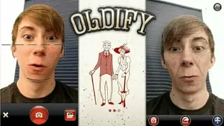 Oldify screenshot