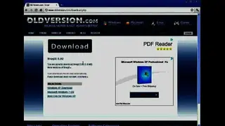 OldVersion screenshot