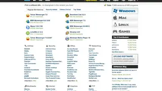 OldVersion screenshot