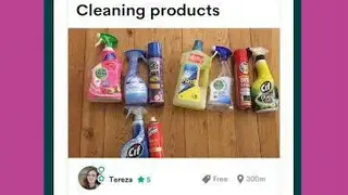 OLIO screenshot