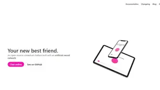 Olivia Chatbot screenshot