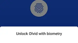 Olvid screenshot