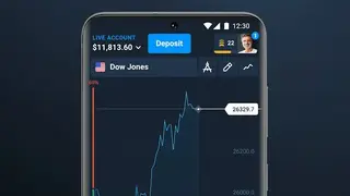 Olymp Trade – Online Trading App screenshot