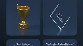 Olymp Trade – Online Trading App screenshot