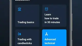 Olymp Trade – Online Trading App screenshot