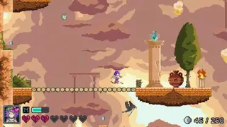 Olympia Rising screenshot