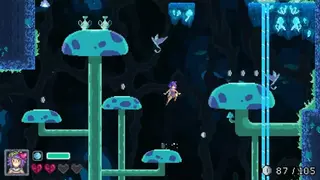 Olympia Rising screenshot