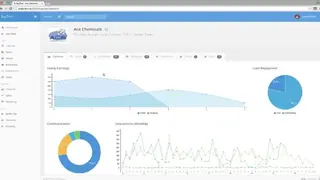 OLYMPIC Banking System screenshot