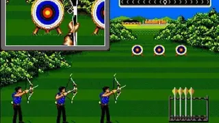 Olympic Gold screenshot