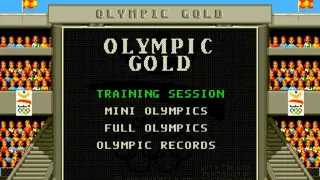 Olympic Gold screenshot