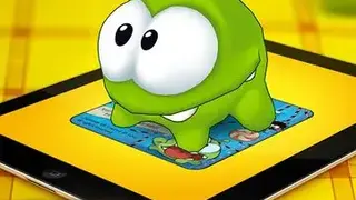 Om Nom: Candy Flick screenshot