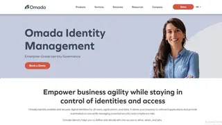 Omada Identity screenshot
