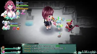 Omega Labyrinth Life screenshot