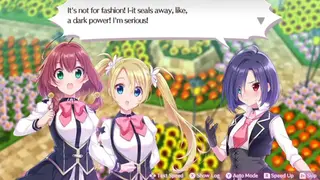 Omega Labyrinth Life screenshot