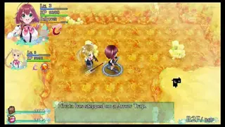 Omega Labyrinth Life screenshot