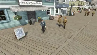 Omerta: City of Gangsters screenshot