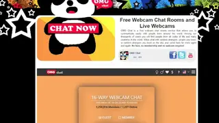 OMGChat screenshot