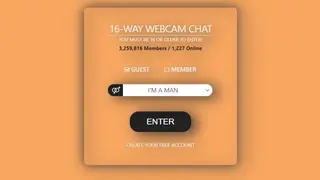OMGChat screenshot