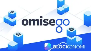 OmiseGO (OMG) screenshot