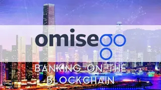 OmiseGO (OMG) screenshot