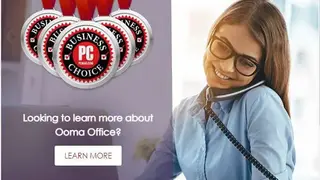 Omma Office screenshot