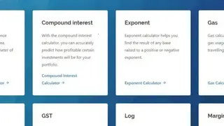 Omni Calculator screenshot