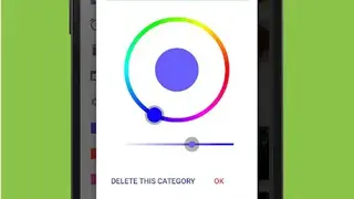 Omni Notes screenshot