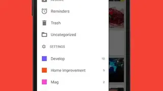 Omni Notes screenshot