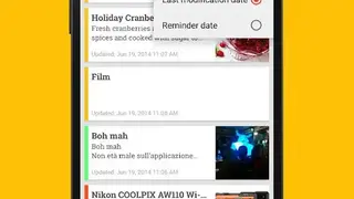 Omni Notes screenshot
