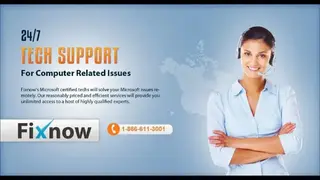Omni Tech Support screenshot