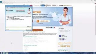 Omni Tech Support screenshot