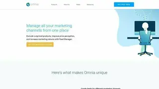 Omnia Feed Manager screenshot